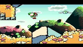 Random Yoshis Island Minor Glitch