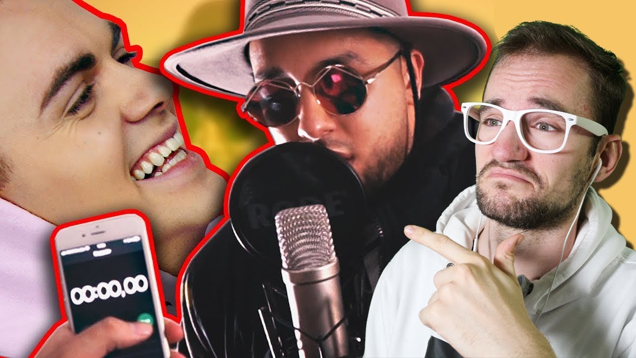 Danergy - 400 WORTE in 1 MINUTE rappen! 