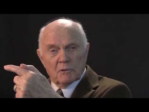 John Glenn on