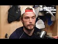 NYR vs PIT: Jacob Trouba and Ryan Lindgren Pregame Media Availability | April 1, 2024
