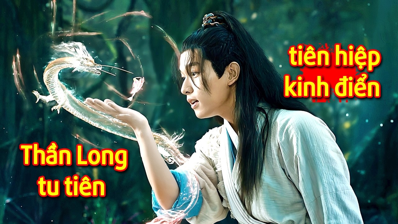 Truyền Kỳ Thần Long Thu Phục Rồng Đen Ma Đạo, Tứ Đại Cao Thủ Bắt Ma Đại Chiến Mỹ Nữ Tà Giáo