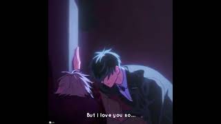 Ivan and till we trust (but it’s still doomed)🤍🤍