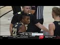 Jaden Ivey Drops Huge DOUBLE-DOUBLE On Caleb Love, Dawson Garcia & Loaded UNC Team!