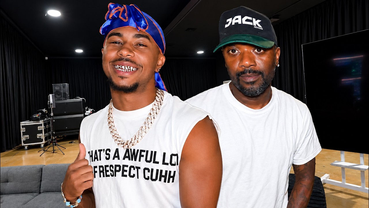 DeenTheGreat & Ray J Tour The NEW COB Warehouse! 🔥
