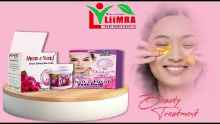 Husne Yusuf # HUSN# UNANI Cream के फायदे | LIIMRA| Husn-e-Yousuf |Husne Yusuf Face Pack |fair|Beauty screenshot 4