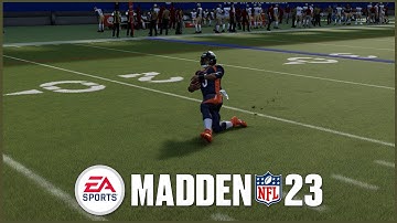 How To QB Slide In Madden 23!