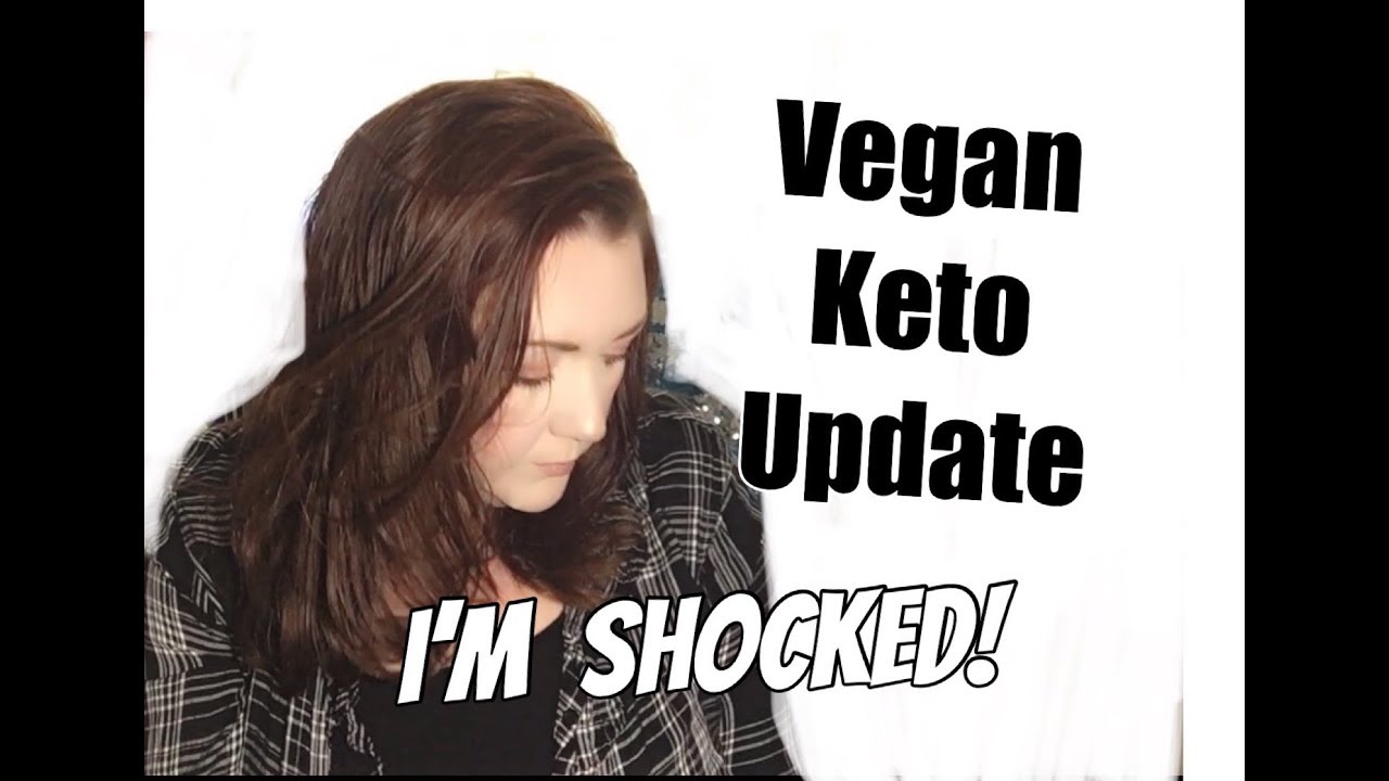 VEGAN KETO DIET | 3 Month Results | I CAN'T BELIEVE IT ...
