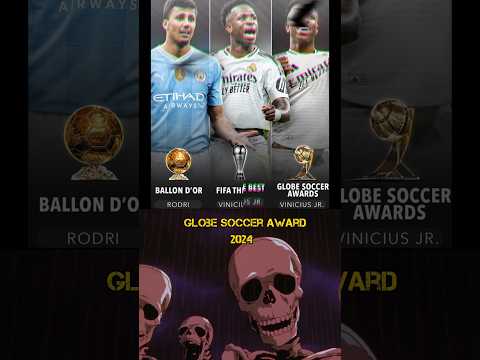 Globe Soccer Award