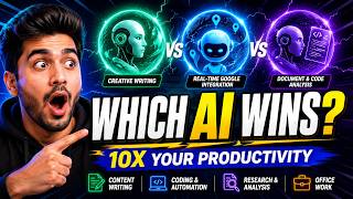 Stop Wasting Time: This is How to 10X Your Productivity with AI (2026)