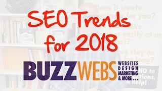 Details Our take on SEO Trends for 2018 Guide