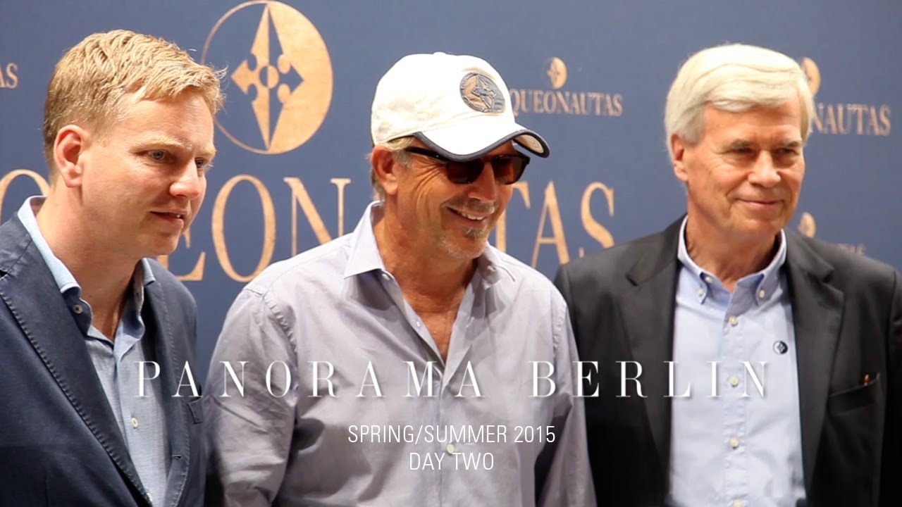 PANORAMA Berlin - DAY TWO - SPRING/SUMMER 2015