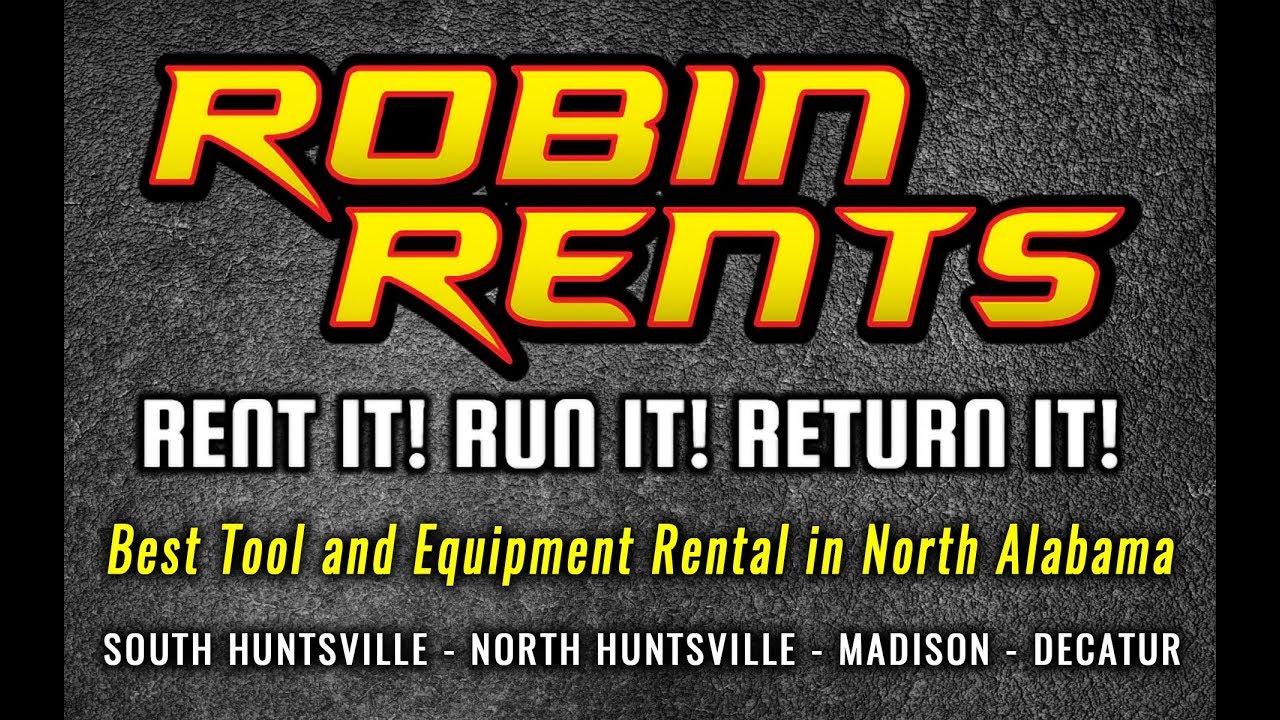 (Robin Rents)(PROMO)(Music Video)(1) - YouTube