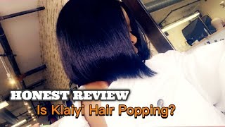 Best Malaysian Straight Hair | Klaiyi Hair Review