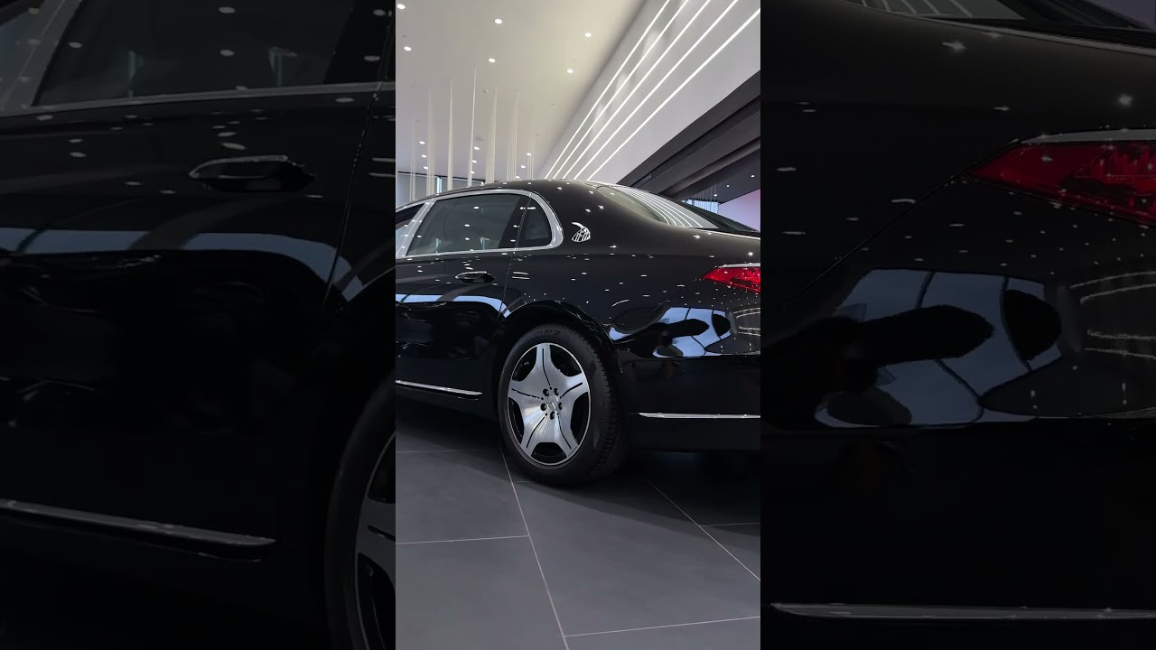 The Mercedes-Maybach S480 2026#luxurymotors #luxurycars #luxury #bestluxurycars  #automobile