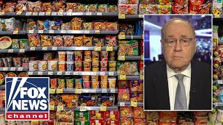 'No off switch': Dr. Siegel warns ultra-processed foods HIJACK the brain