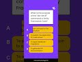 Fun &amp; Fast: Developer Quiz Showdown!  #amtechnology #developer #dotnetcore  #ShortsChallenge