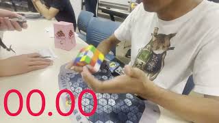 6.83 Official Average! (Full ZB Debut)