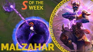 Malzahar URF - S of the Week