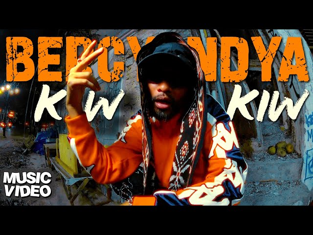 BERCYANDYA KIW KIW (MUSIC VIDEO) ECKO SHOW feat. Toxic Rhyme u0026 J Sunset class=