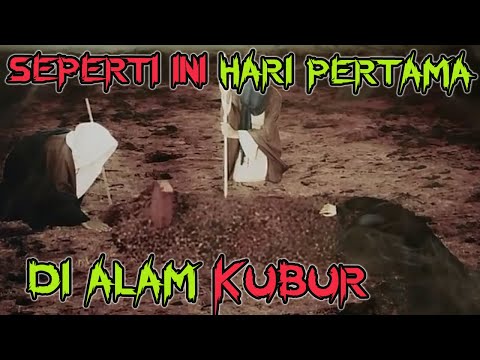 Video: Adakah frank mati dalam kubur zalim?