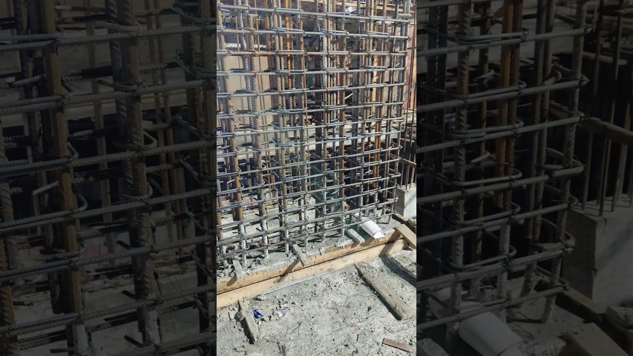 Column reinforcement 