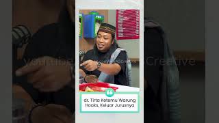 Praz Teguh dan dr Tirta Podcast
