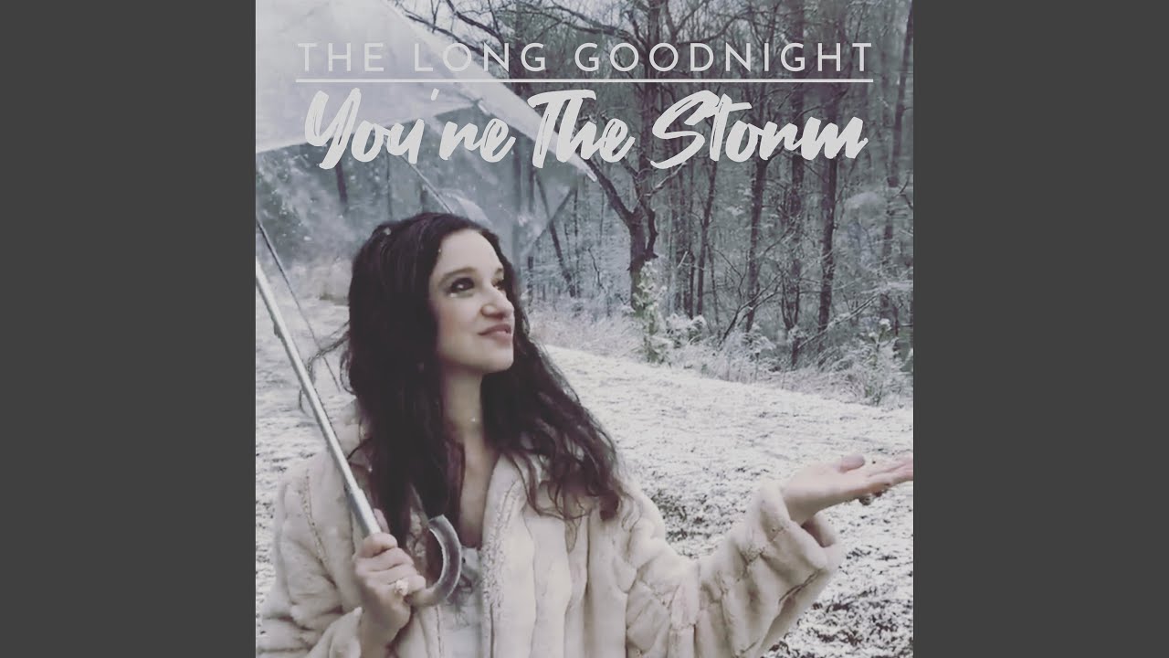 Watch You're The Storm on YouTube