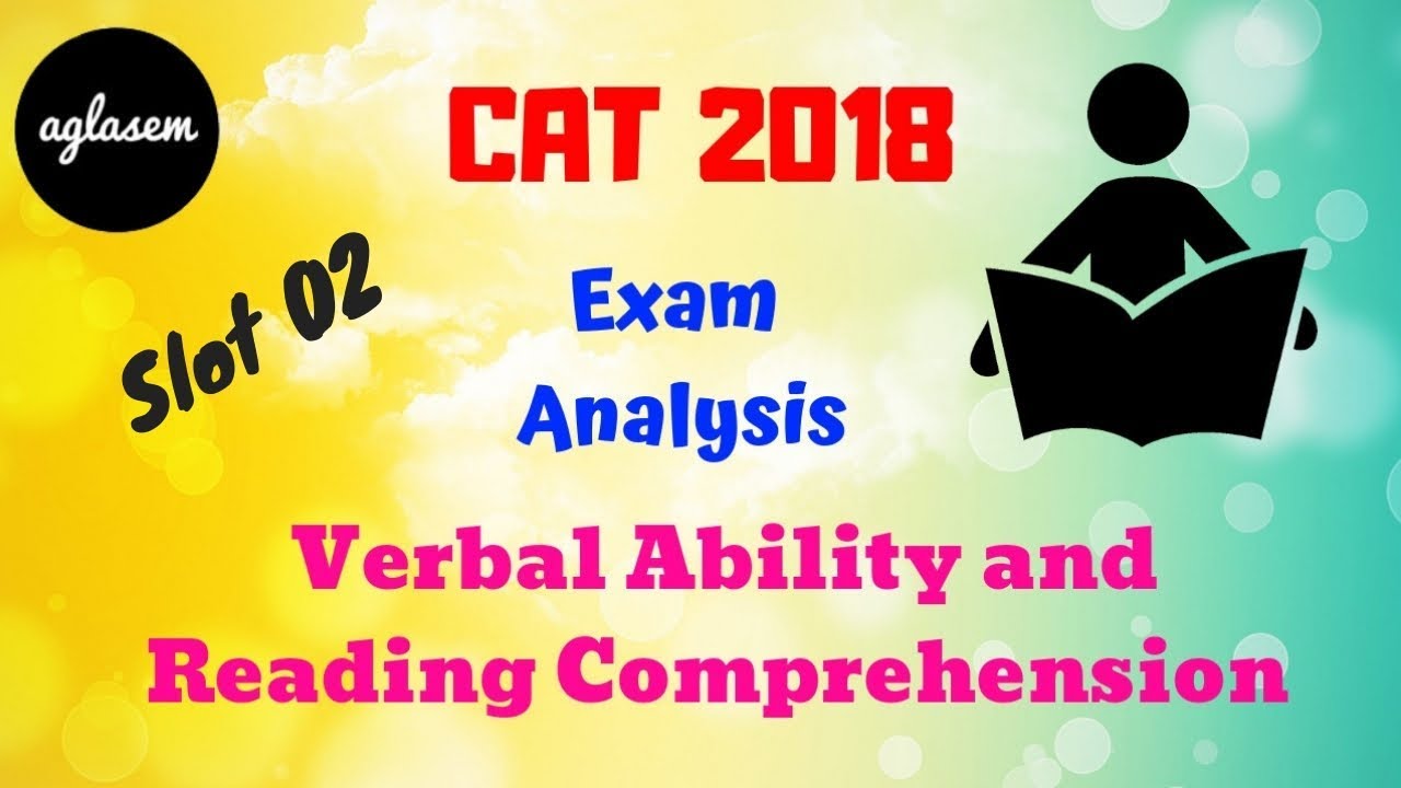 Cat 2018 Slot 2 Answer Key