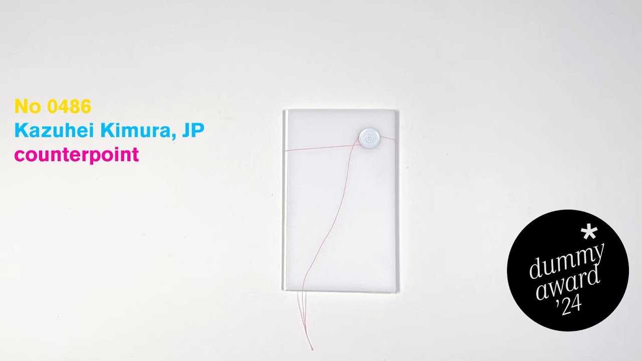 0486 Kazuhei Kimura, counterpoint - YouTube