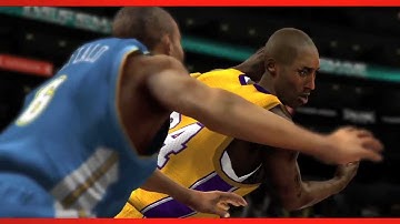 NBA 2K13 Developer Insight Part 2 - Gameplay