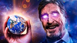 John Mcafee Était-Il Immortel ? La Théorie Dingue Du Mcafree-Verse