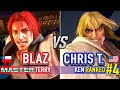 SF6 🔥 BLAZ (Terry) vs CHRIS TATARIAN (#4 Ranked Ken) 🔥 Street Fighter 6 High Level Gameplay