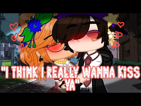 •°"I think I really wanna kiss ya"°• {MeMe} {Teens: William Afton x Clara}