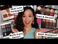 All About My LUXURY Eyeshadow Palettes // *LUXURY* edition Eyeshadow Palette Tag