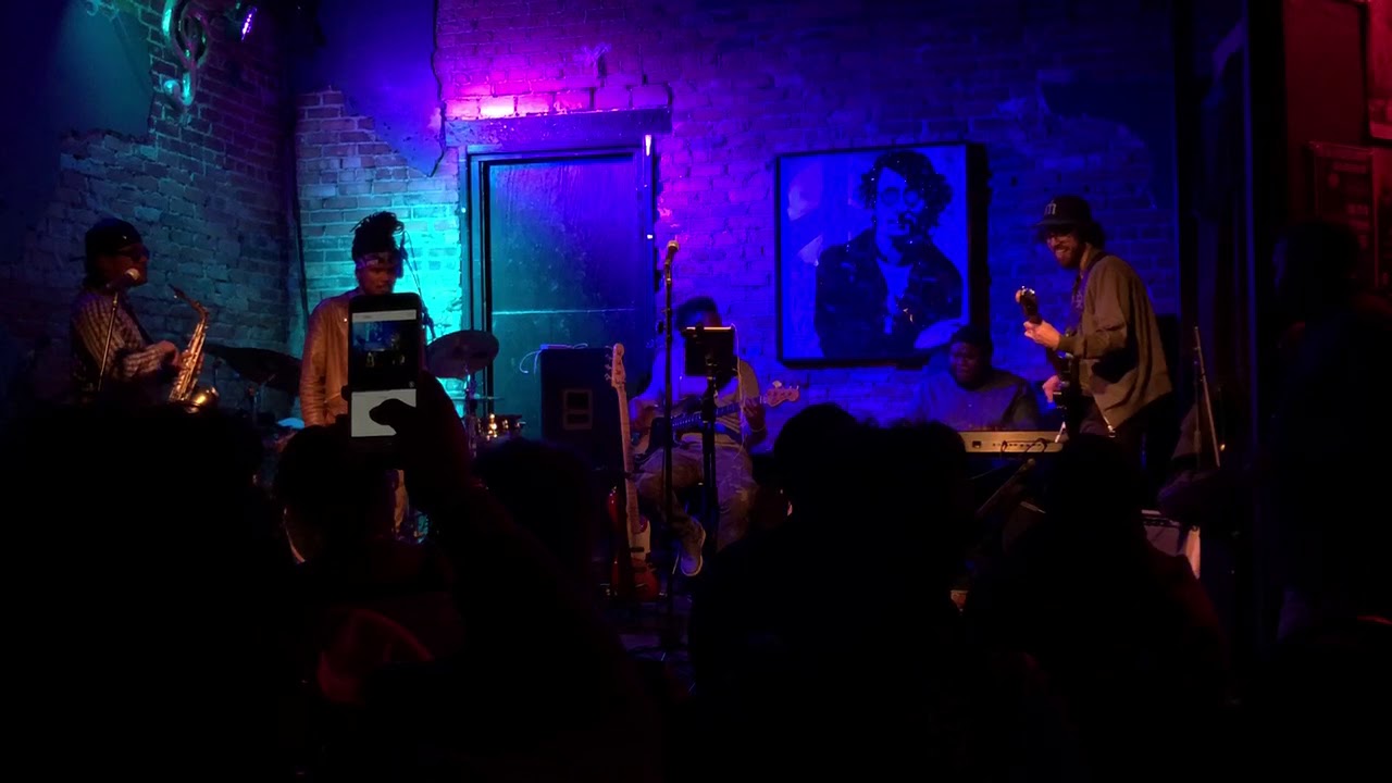 Quentin Talley and the Soul Providers