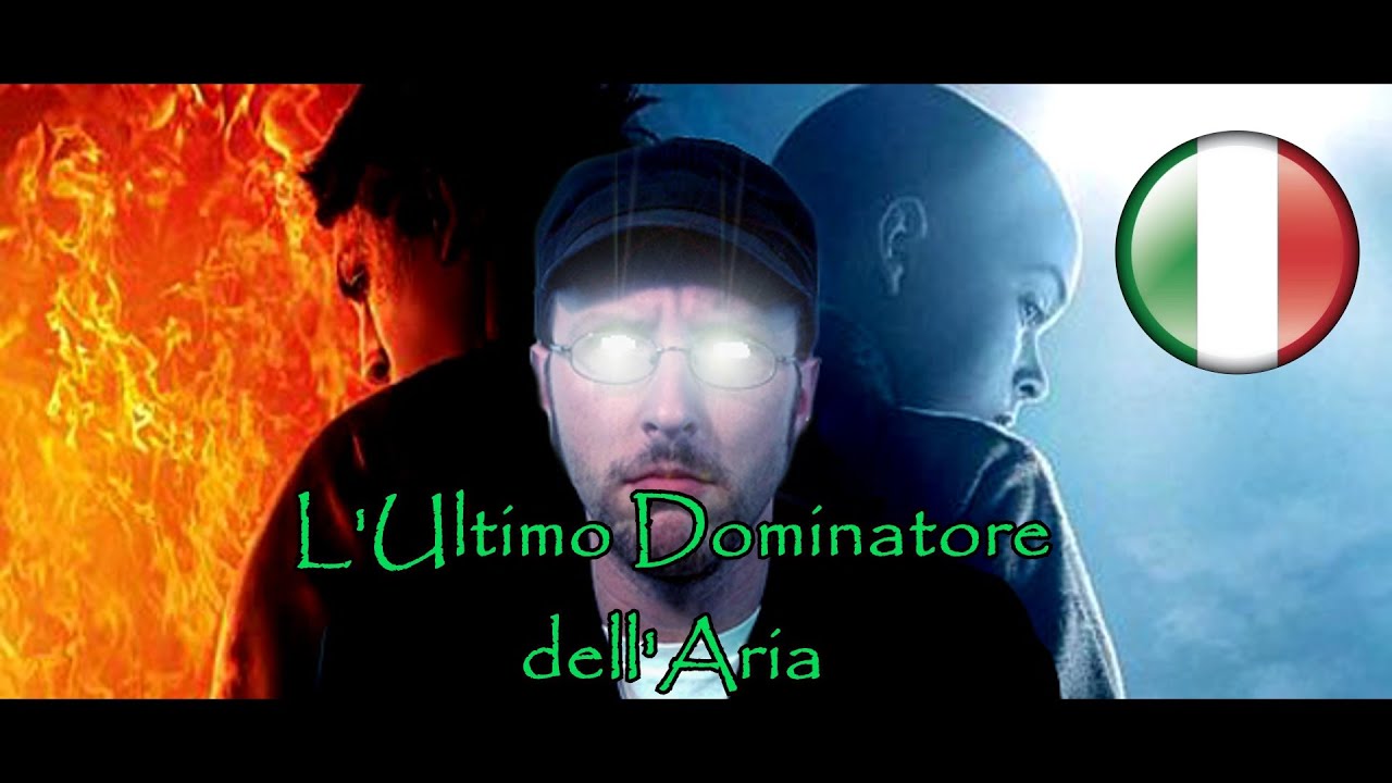 L Ultimo Dominatore Dell Aria 2 Uscita