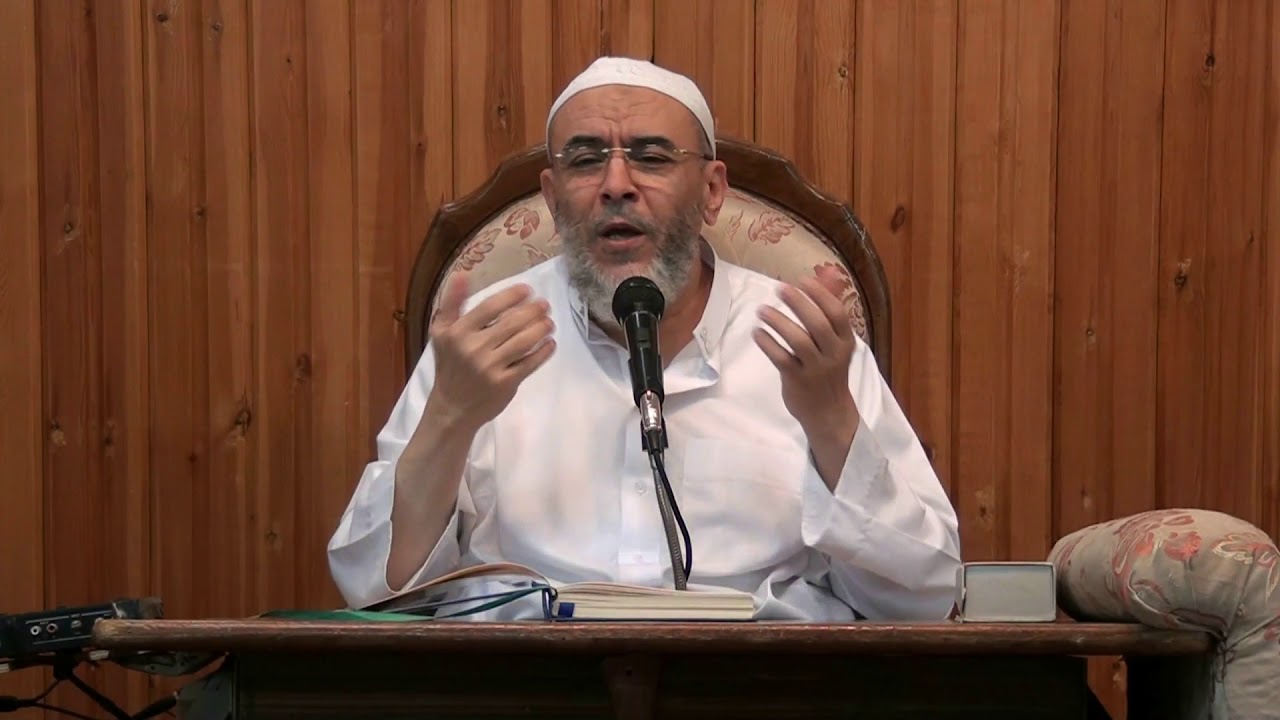 01 فضل شهر رمضان ، وما ينبغي على المسلم أن يتخلق فيه