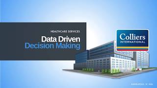 Data Driven Decision Making | Colliers Minneapolis - St. Paul Healthcare Services