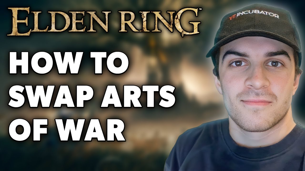 How to Swap Arts of War & Weapon Affinity in Elden Ring (Full 2024 Guide)