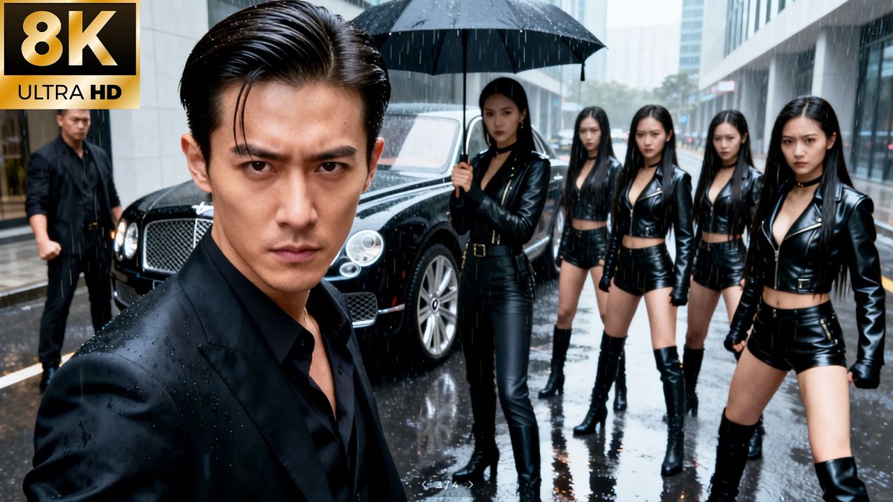 😿Comment osez-vous faire du mal à la fille de mon chef mafieux ?