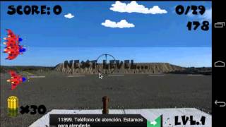 Anti-Aircraft Warfare Android Study screenshot 5