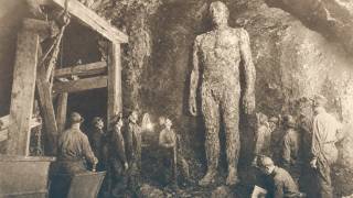 Tennessee's Helenwood Coal Mine — The 1921 Shaft That Opened Onto a Petrified Body Standing Up