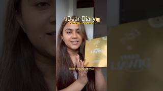 ✨by Rashmika Mandanna| Dear Diary| perfume brand #rashmikamandanna #deardiary #perfume #ashortaday