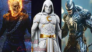 20 Most Obsessed Superheroes and Supervillains!