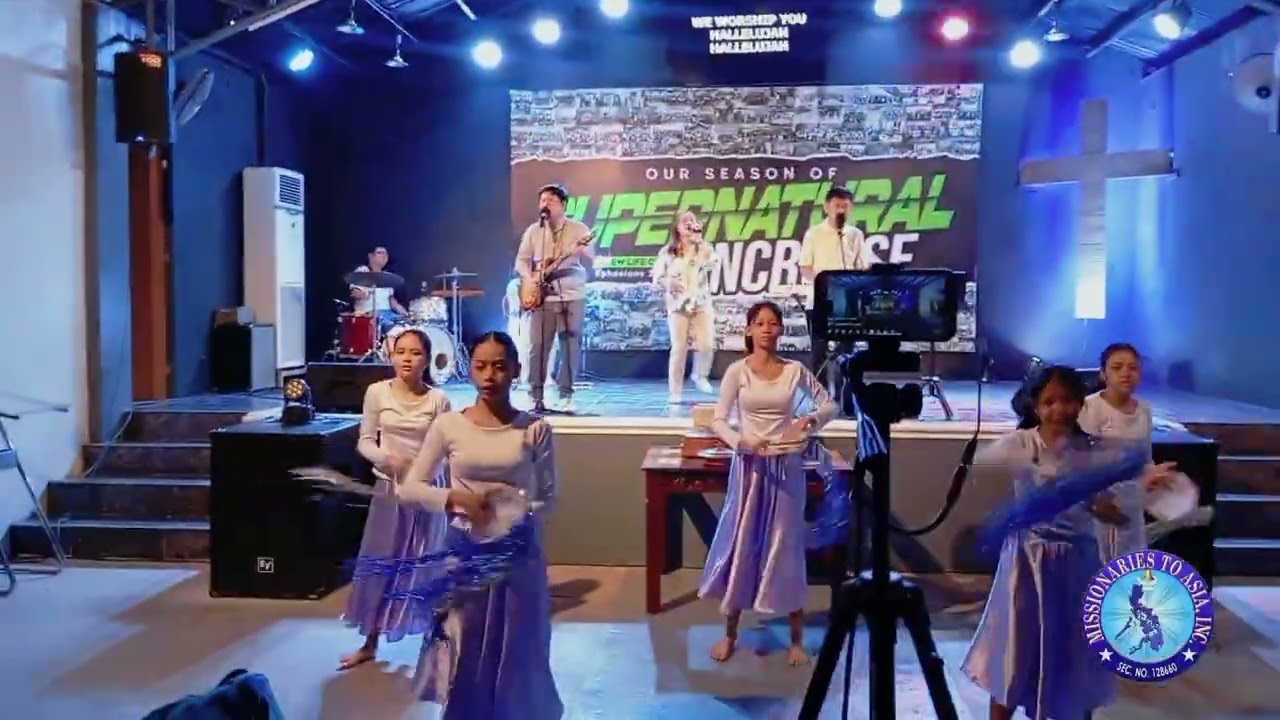 Lord you are Good by Israel Houghton Tambourine Cover by CYT Tambourine Worship 