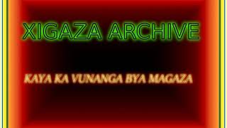 THOMAS CHAUKE -  Track 01 XIHLOKA XA MASEVE