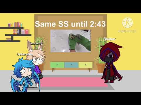 My OCs react to HowToBasic (April Fools special)
