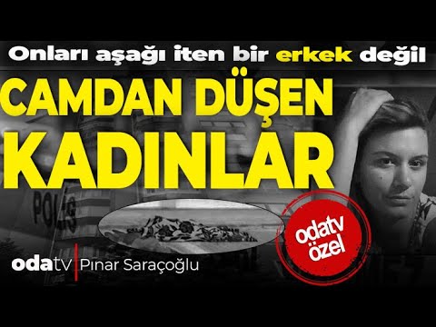 Camdan Düşen Kadınlar | Onları Aşağı Atan Bir Erkek Değil