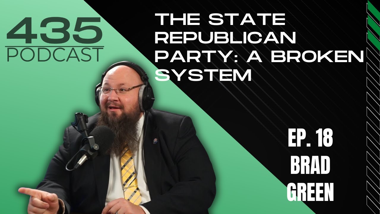 The State Republican Party: A Broken System