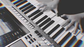 STARS AND RABBIT - MAN UPON THE HILL [ piano cover ]